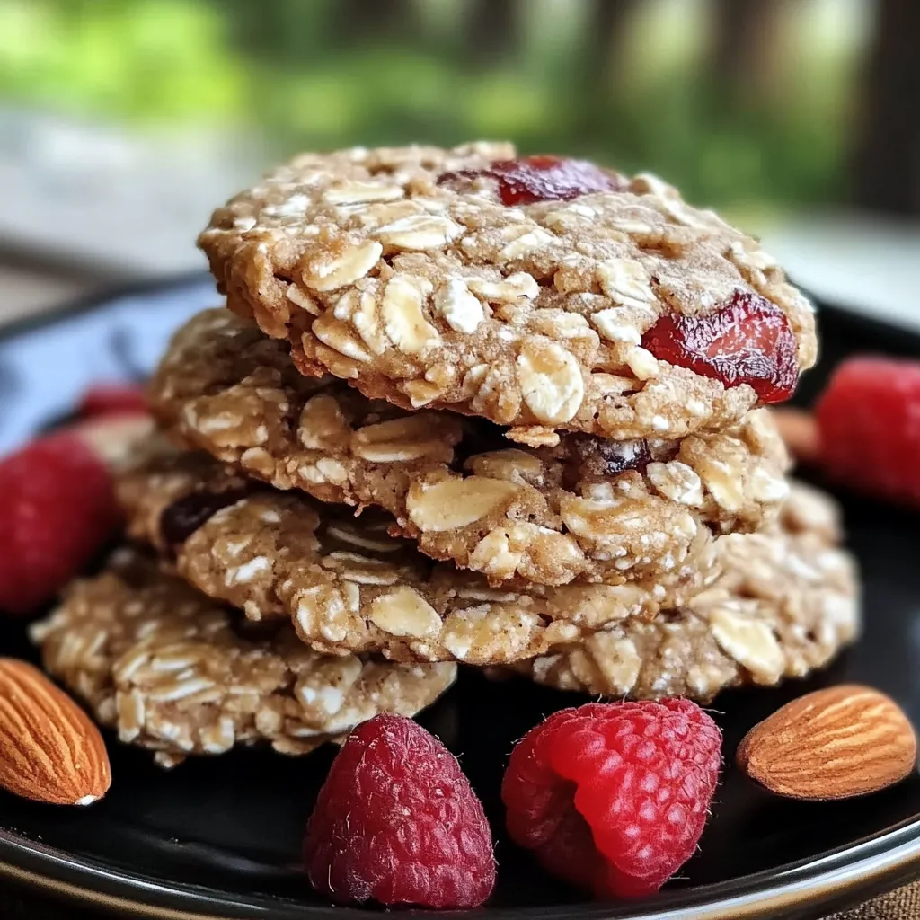 Recette De Biscuits Sains